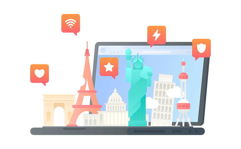 在阿根廷怎么看爱奇艺 - 翻回VPN